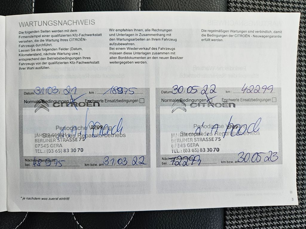 Citroën C3 2020