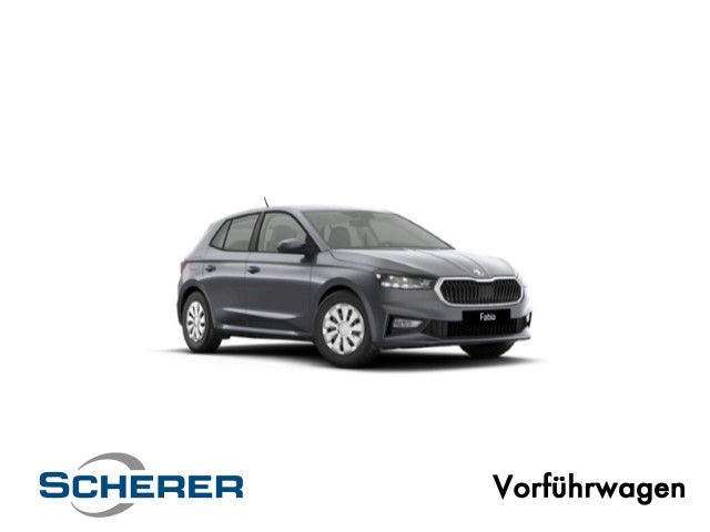 Skoda Fabia 2025