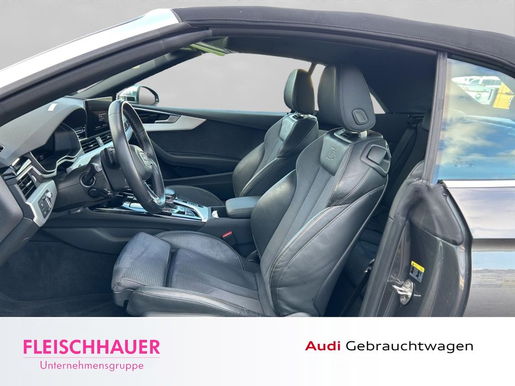 Audi S5 2021