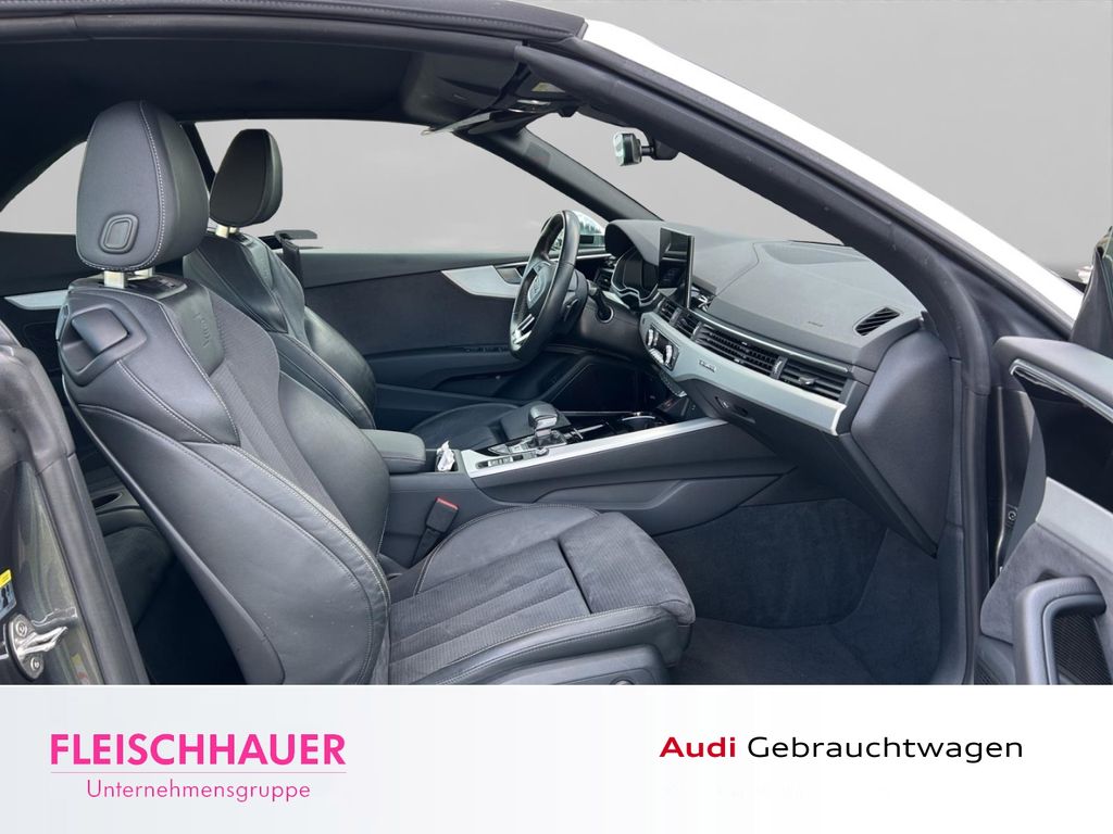 Audi S5 2021