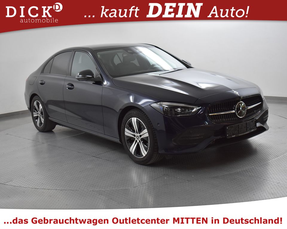 Mercedes-Benz C 300 2022