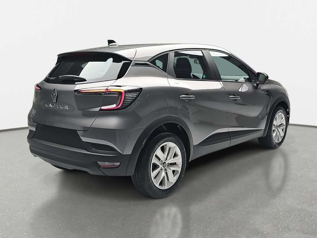 Renault Captur 2025