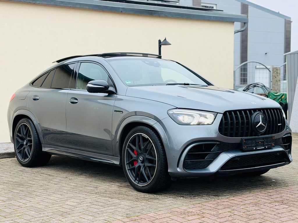 Mercedes-Benz GLE 63 AMG 2023