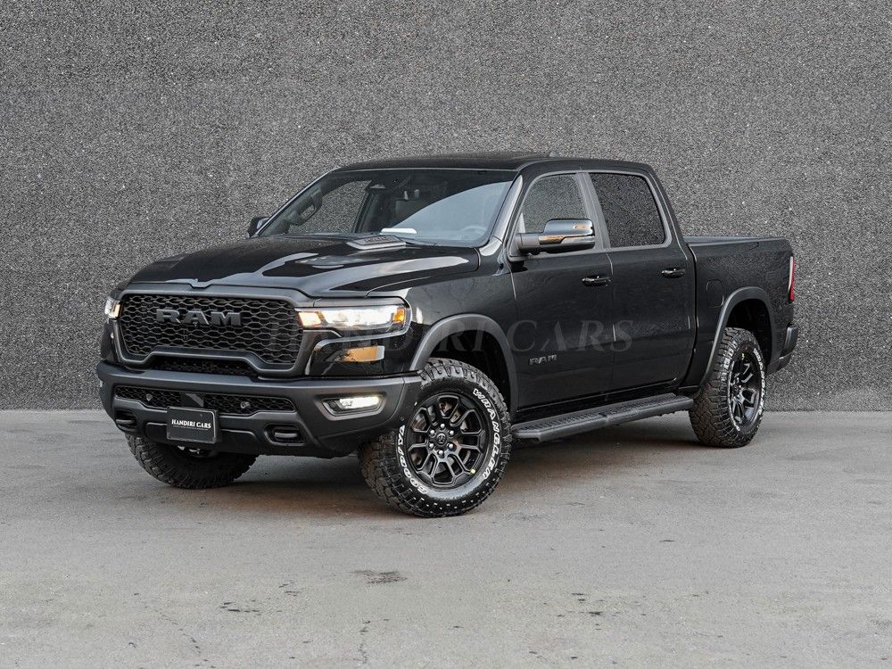 Dodge RAM