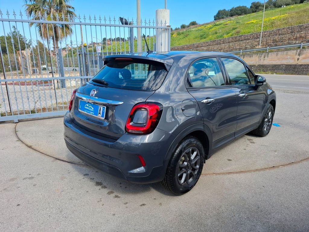 Fiat 500X 2019