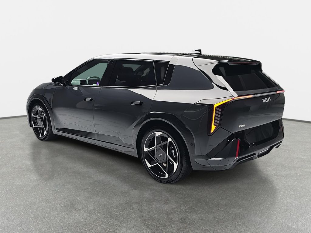 Kia EV4 2026