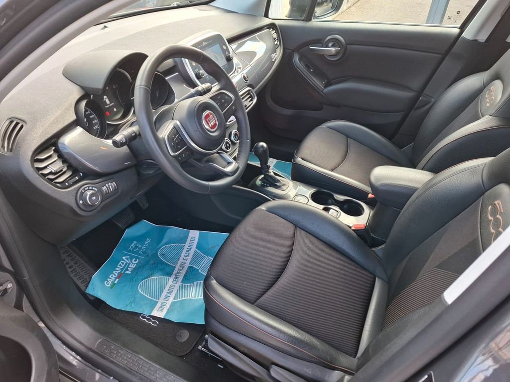 Fiat 500X 2019