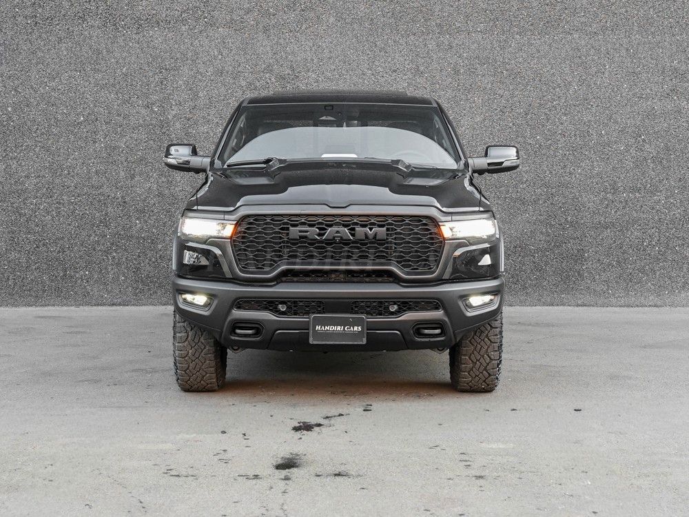 Dodge RAM