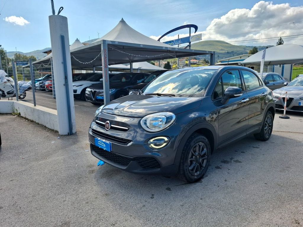 Fiat 500X 2019