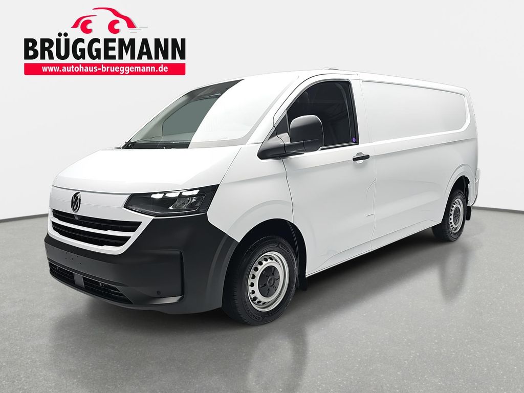 Volkswagen T7 Transporter 2025