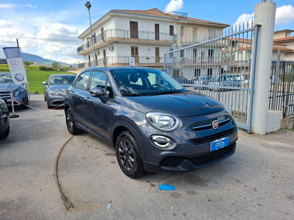 Fiat 500X 2019