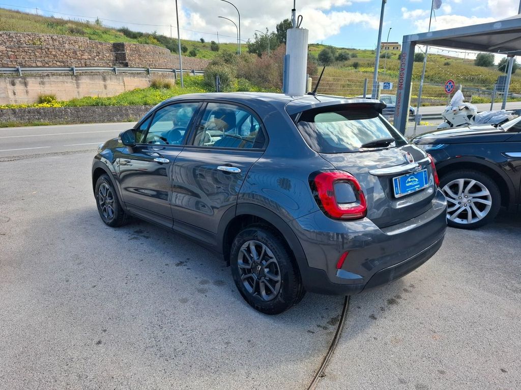 Fiat 500X 2019