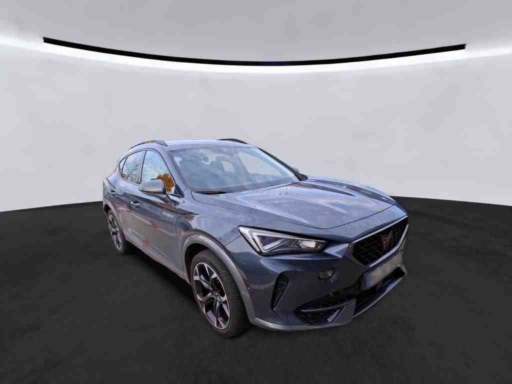 Cupra Formentor 2022