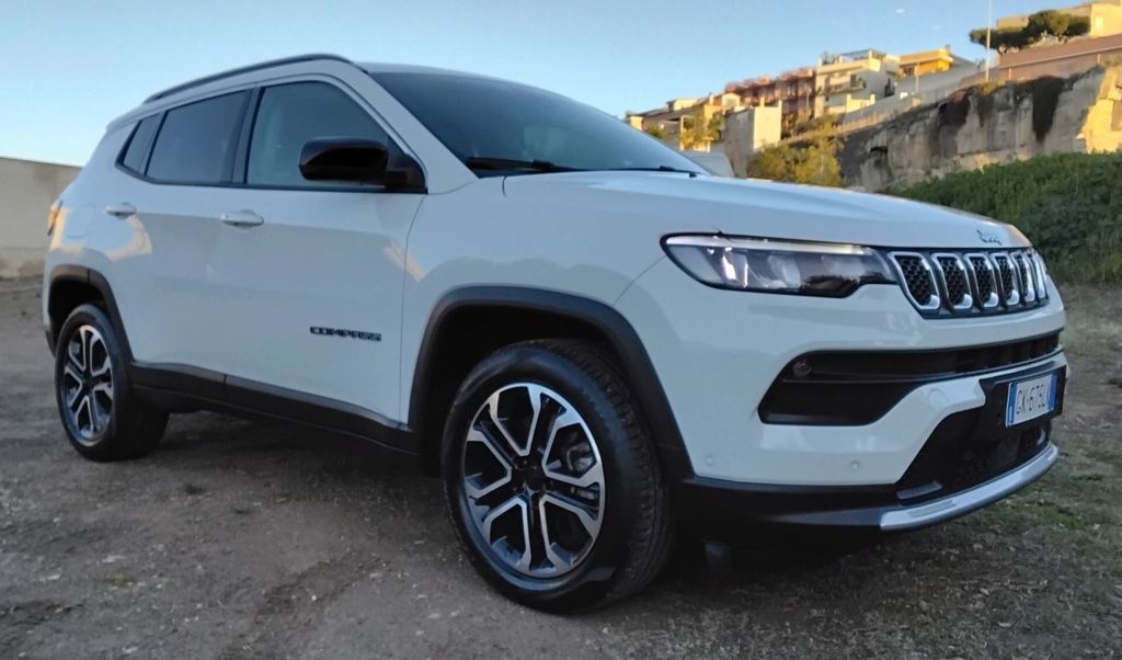 Jeep Compass 2022