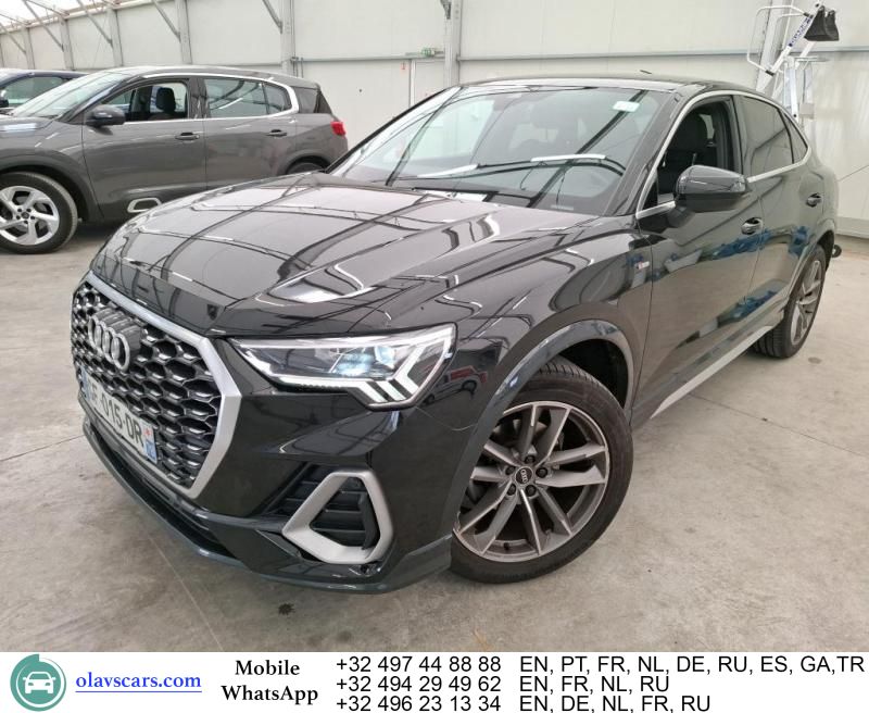 Audi Q3 2022