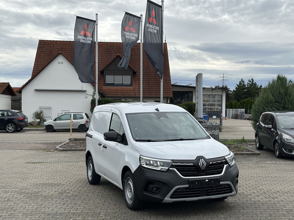 Renault Kangoo 2025