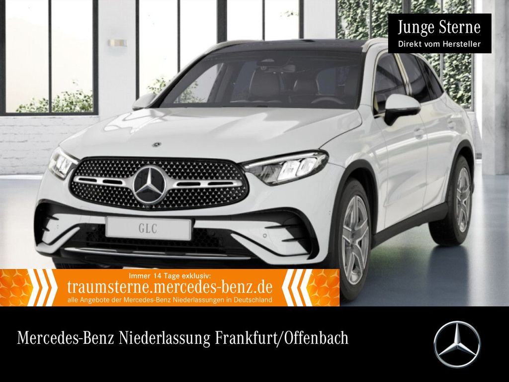 Mercedes-Benz GLC 300 2025