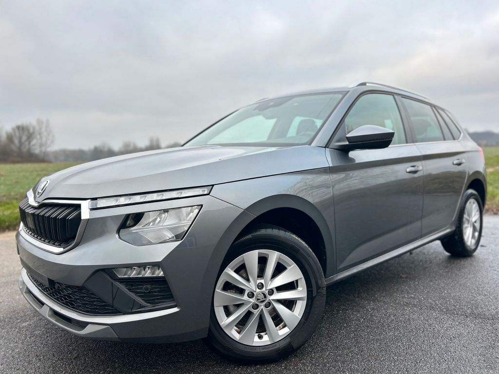 Skoda Kamiq 2024