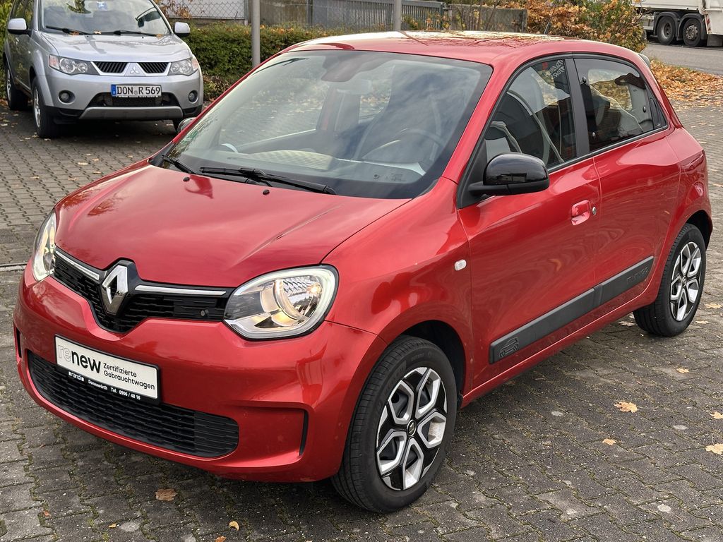 Renault Twingo 2022