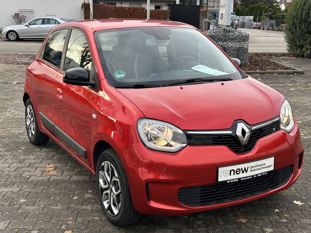 Renault Twingo 2022