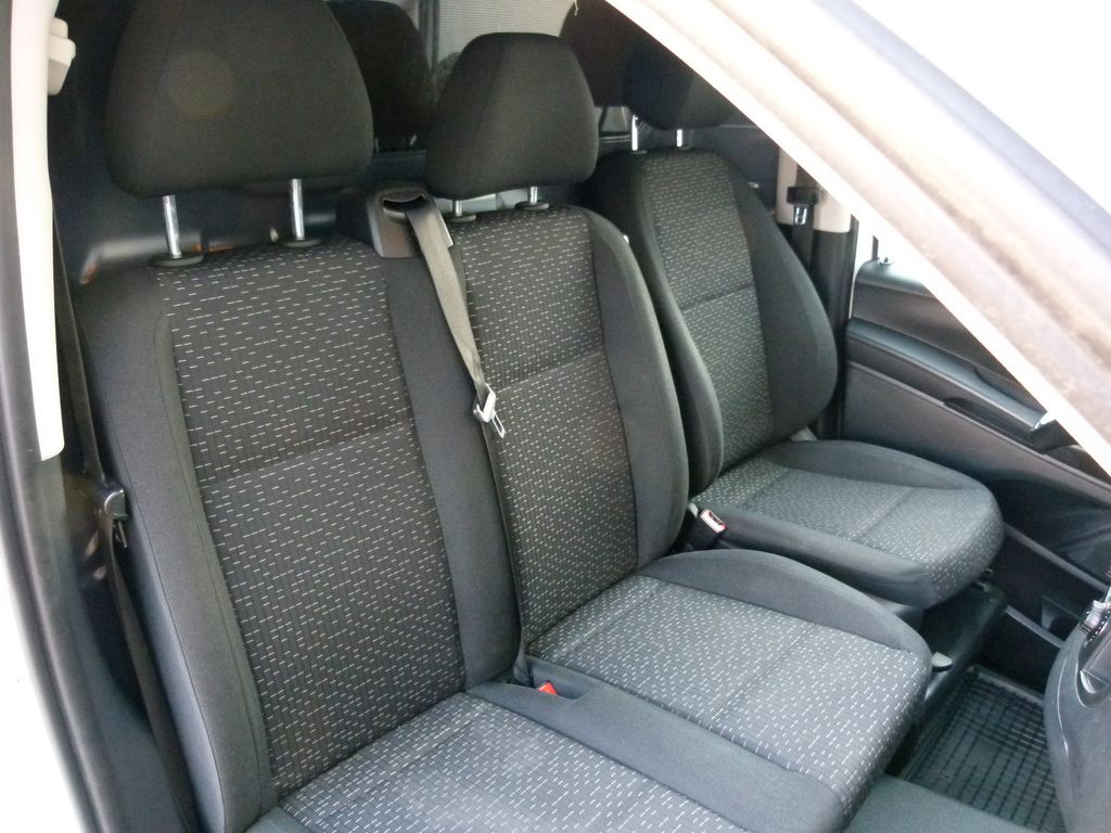 Mercedes-Benz Vito 2022