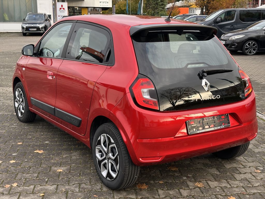 Renault Twingo 2022