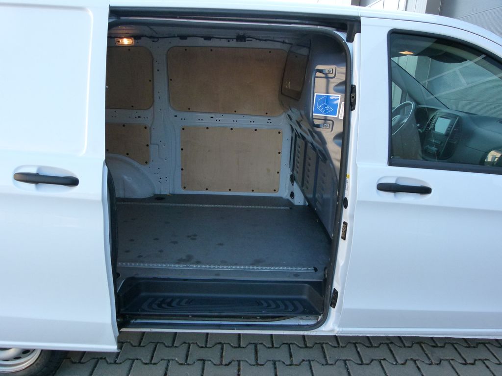 Mercedes-Benz Vito 2022