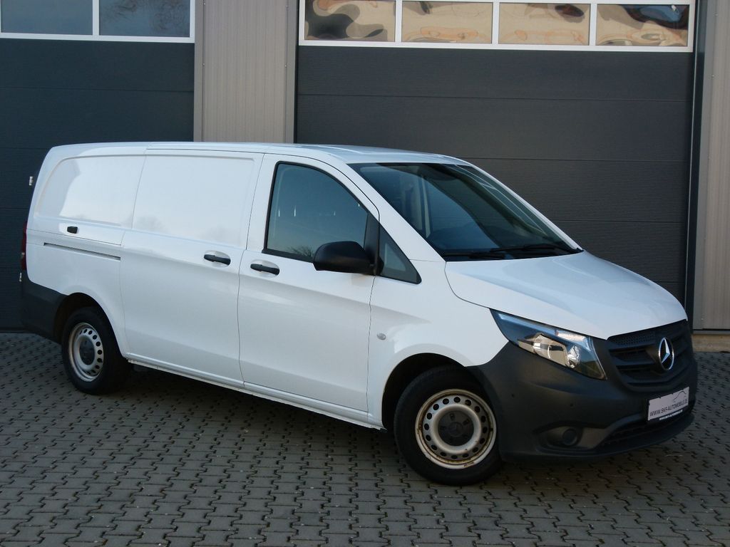 Mercedes-Benz Vito 2022