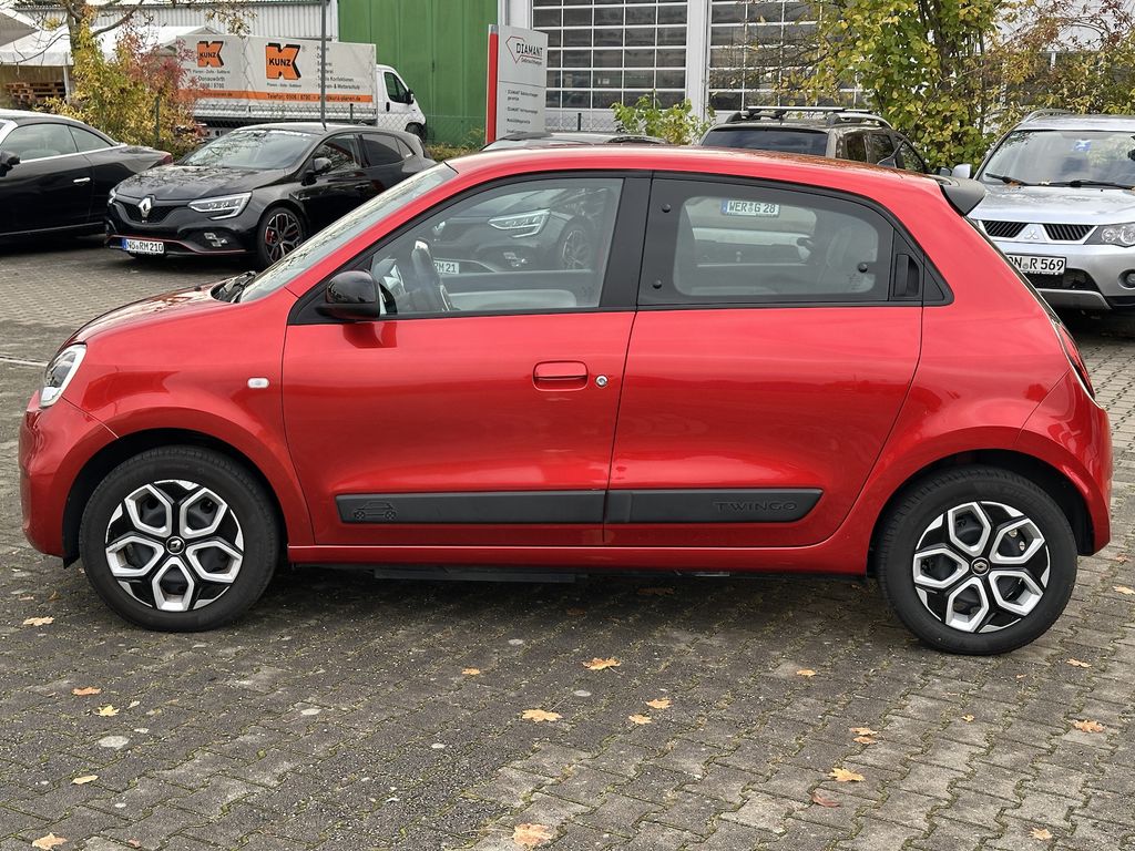 Renault Twingo 2022
