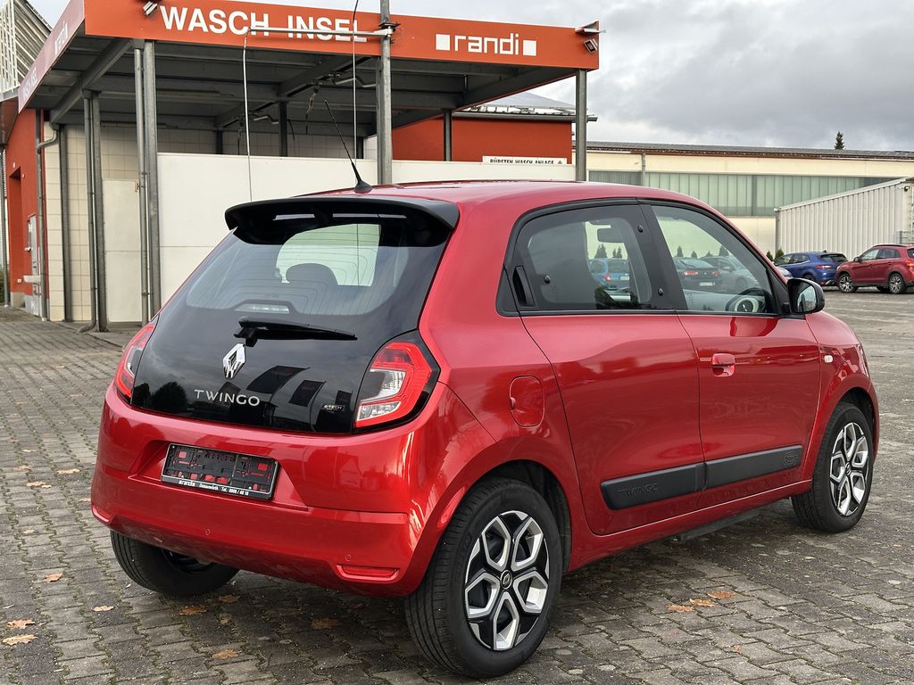 Renault Twingo 2022