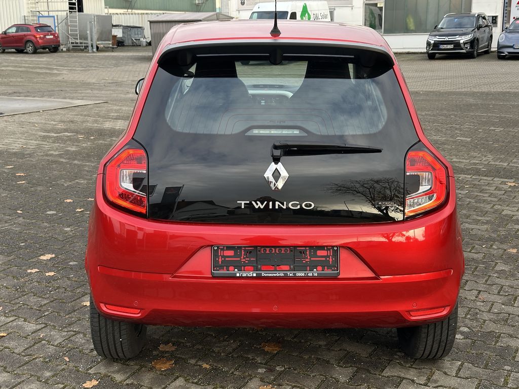Renault Twingo 2022