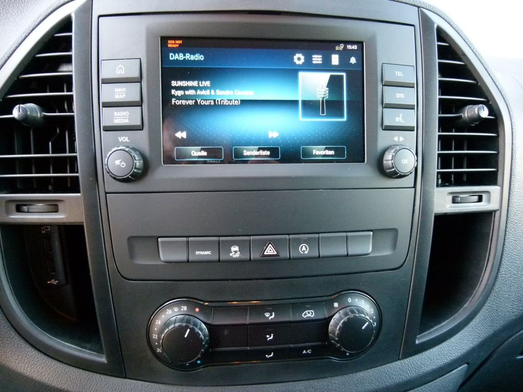 Mercedes-Benz Vito 2022