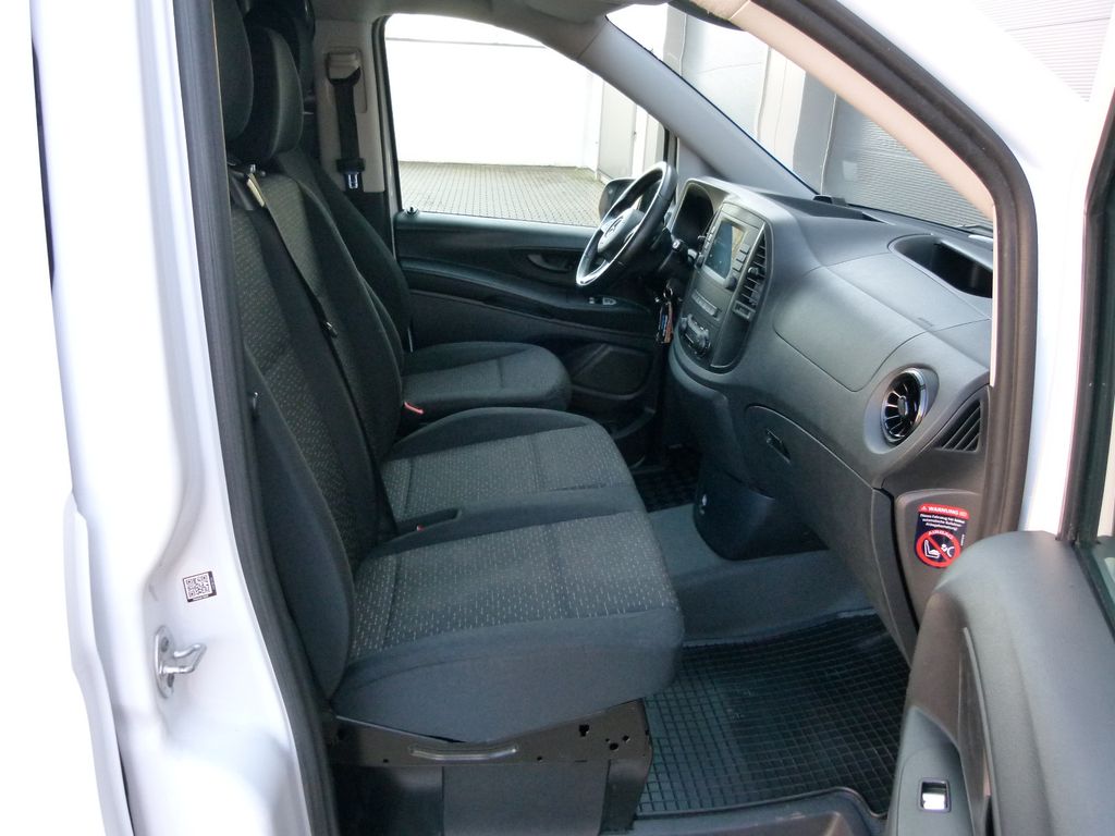 Mercedes-Benz Vito 2022