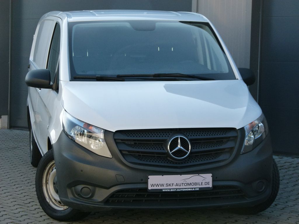 Mercedes-Benz Vito 2022