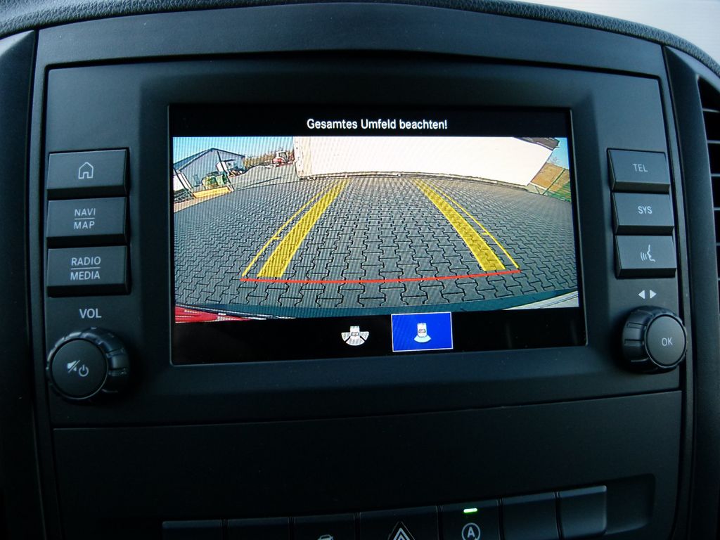 Mercedes-Benz Vito 2022