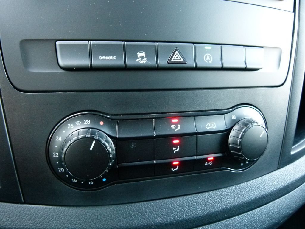 Mercedes-Benz Vito 2022