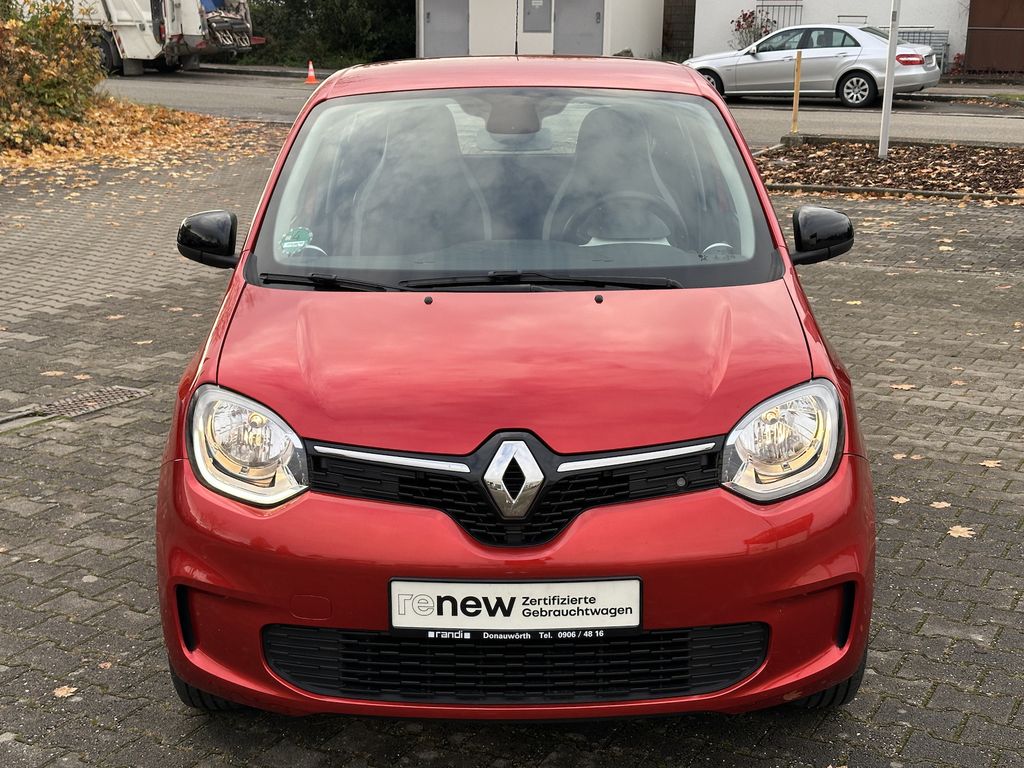 Renault Twingo 2022