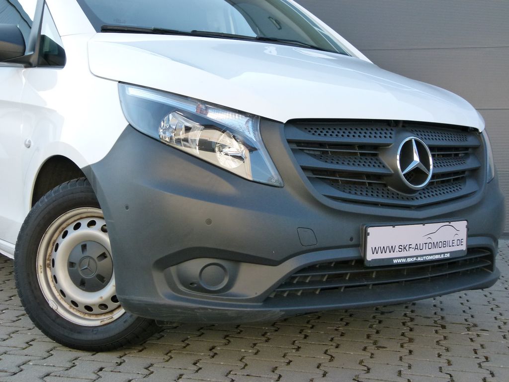 Mercedes-Benz Vito 2022