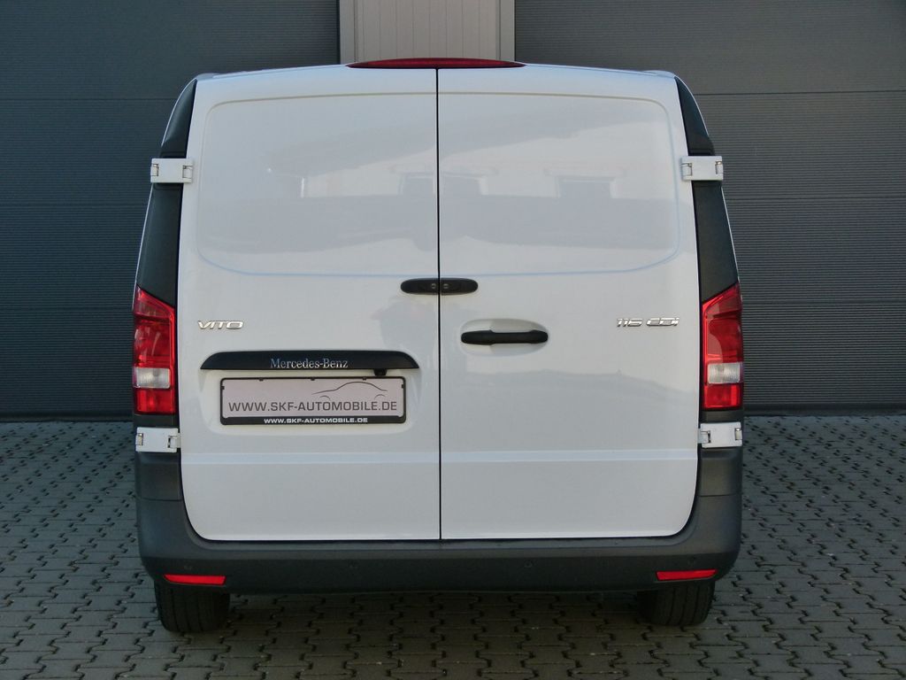 Mercedes-Benz Vito 2022