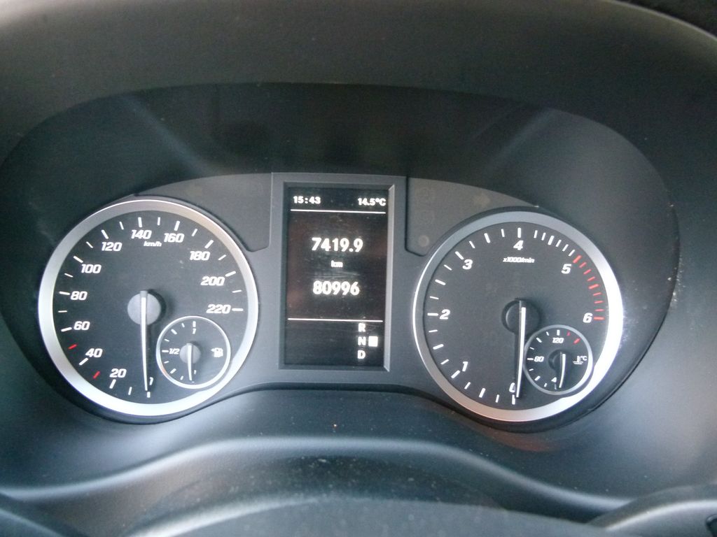 Mercedes-Benz Vito 2022