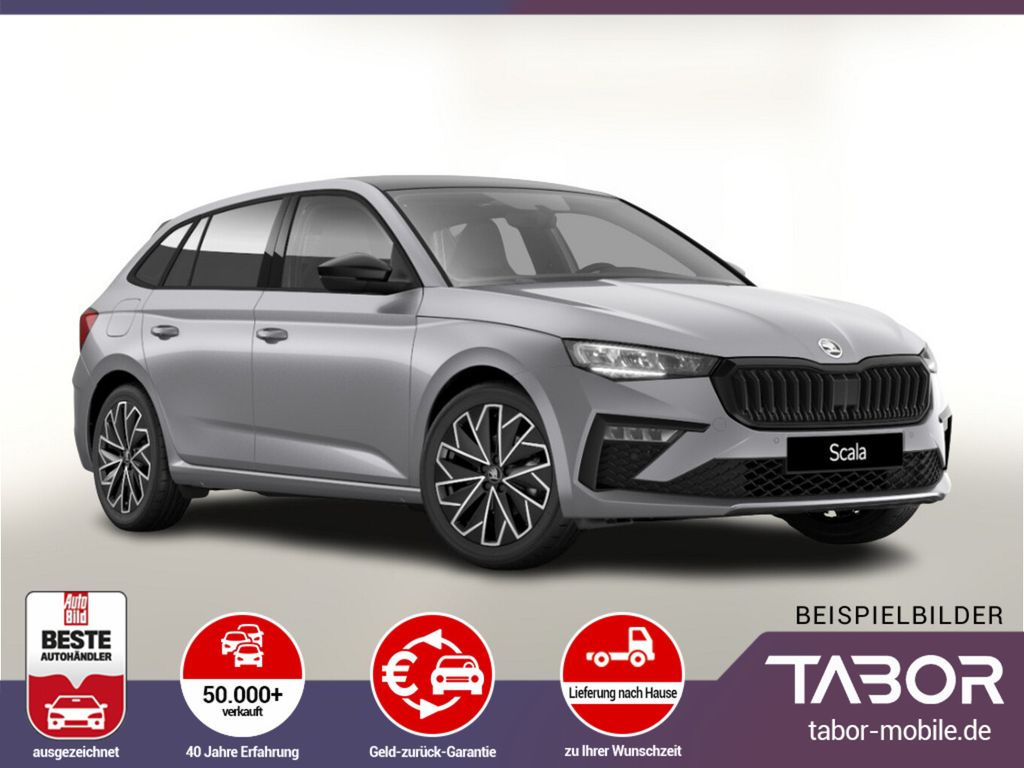 Skoda Scala 2025
