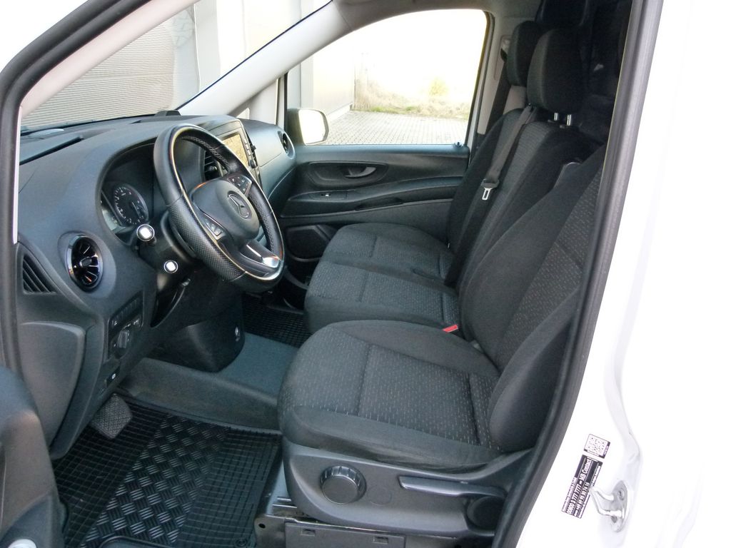 Mercedes-Benz Vito 2022