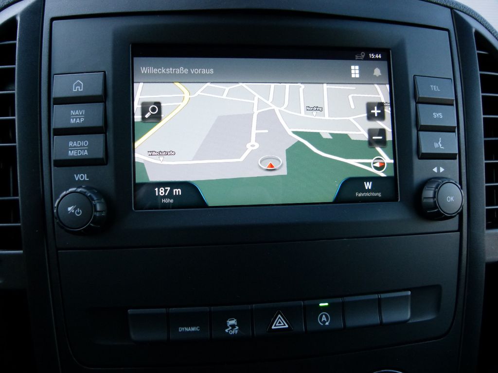 Mercedes-Benz Vito 2022