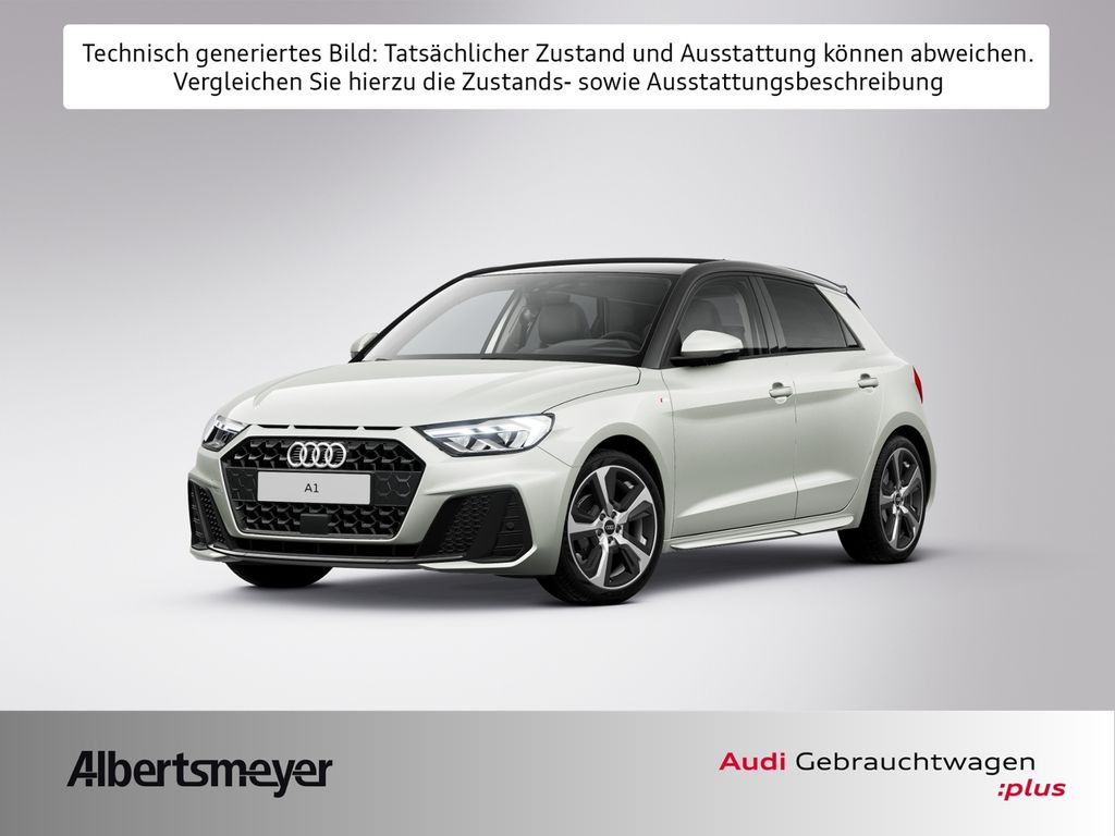 Audi A1 2025