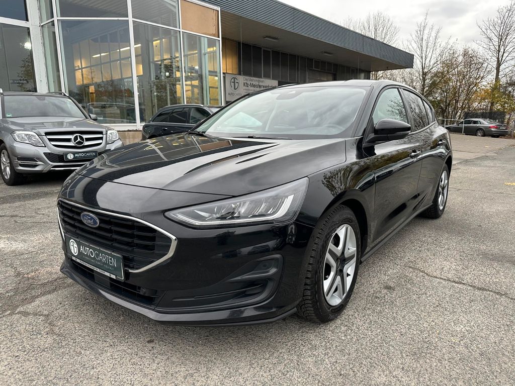 Ford Focus 2022