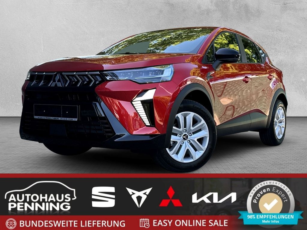 Mitsubishi ASX 2025