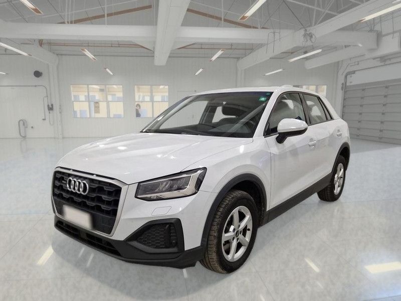 Audi Q2 2021