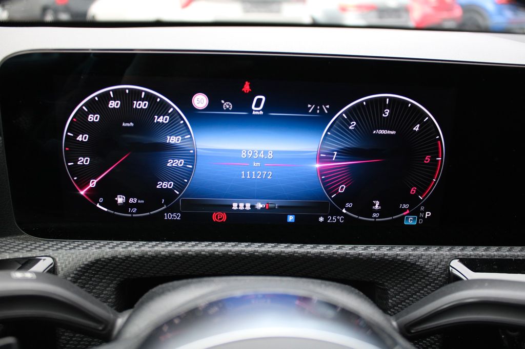 Mercedes-Benz A 180 2023