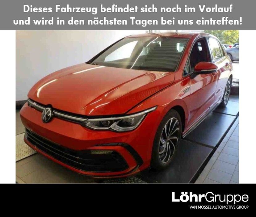 Volkswagen Golf 2023