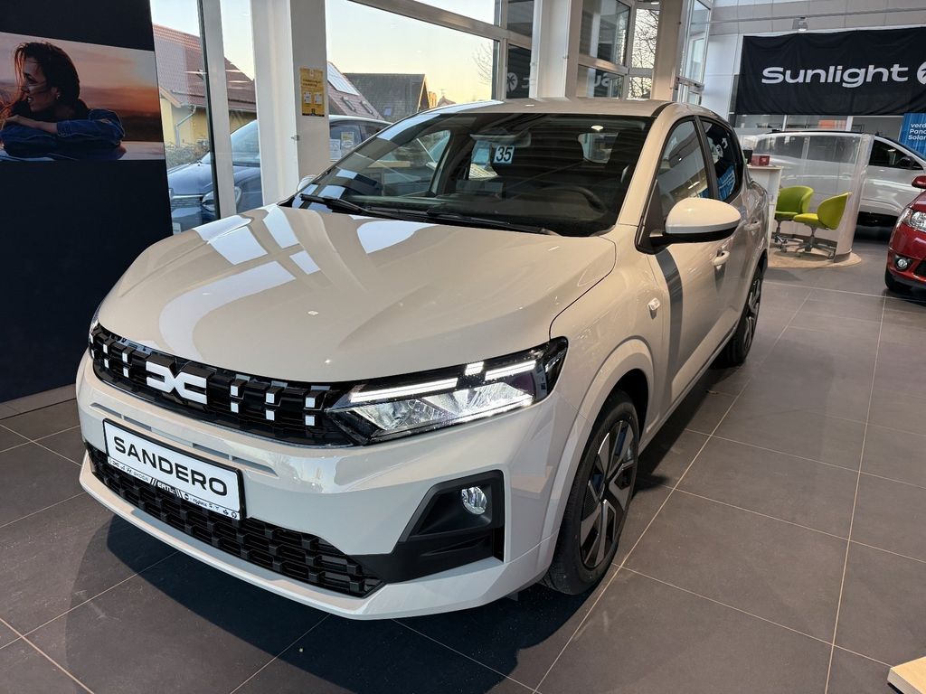 Dacia Sandero